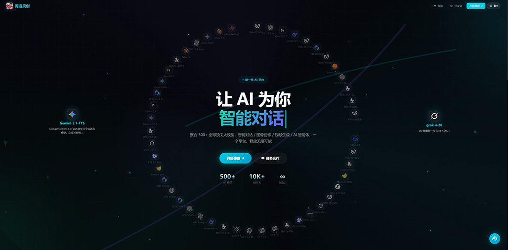 行业方案多元场景展示
